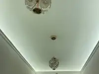 Натяжные потолки в Ташкенте, фотография 2