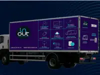 Avtotransportlarda  reklama., фотография 6