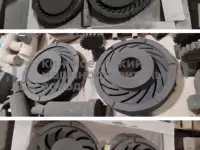 Изготовление комплектующих для газовых турбин, фотография 2