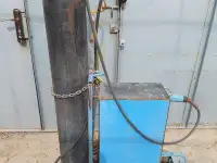 Сварочный полуавтомат на 380v, производства СССР, фотография 2