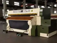 Мездрительная машина, платировочный пресс, линия и оборудование для переработки шкур от производителя в Китая, фотография 3