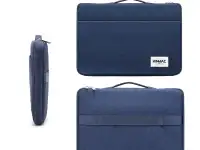 KINMAC сумка с защитой для 13″ и 15.6″ дюймов, фотография 4