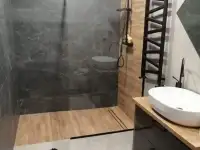 Стеклянные душевые кабины, фотография 4