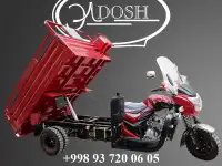 Мотоциклы с завода: гарантия качества  Eldosh Motors, фотография 3