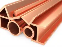 Медный профиль т образный, s 1 мм, Размер 1: 1,7-12 мм, Размер 2: 1,018-30 мм, Размер 3: 6,1-10 мм