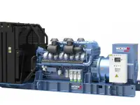 ГПД Weichai PowerKit 1000 Квт, 2026 г.в. (Китай- Франция).