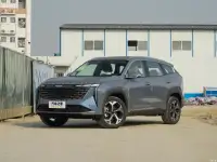 GEELY ATLAS L -  Luxury Infinity - Audio Flagship version