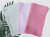 Простыня на резинке, полотенца, детские вещи, фотография 4