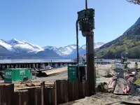 Аренда бу вибропогружателя PVE 20VM, фотография 3