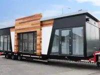 Модульные контейнеры, фотография 2