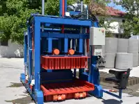 Вибропресс мобильный Svemlo SUMAB 4800., фотография 4