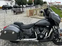 Indian Chieftain Steel Grey, фотография 3