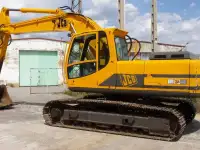 Услуги, аренда, заказ гусеничного экскаватора, фотография 3