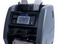 Ультрасовременный 2-карманный счетчик-сортировщик банктнот   DORS 820, фотография 7