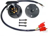 Фаркопы, комплектующее к автоприцепам от завода производителя, фотография 7