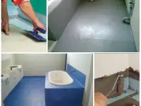 Гидроизоляция балконов квартир от плесени и сырости, от воды дома крыши балконы бассейны, фотография 3