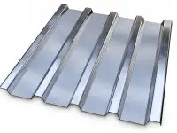 Профнастил оцинкованный s: 0,17-3 мм, Марк.: К25; КС21; КС8; КСП17...