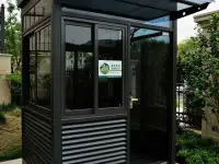 Будки, киоски мини магазины, охранные будки КПП, фотография 9