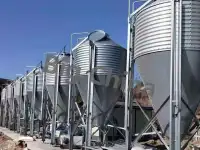 Оборудование Big Ducthman для свинокомплекса по выращиванию свиней из Китайского производителя., фотография 3