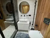 2-комнатная квартира, перепланированная в 3-комнатную, метро Ойбек..., фотография 9