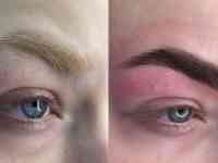 Оформление бровей,ламинирование ресниц