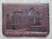 Кожаные паспортные обложки., фотография 4