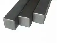 Квадрат стальной, s: 10; 12; 14; 16... мм, Произв.: горячекатаный; калиброванный; кованый