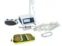 NSK Surgic Pro Opt- мощный физиодиспансер стоматологический