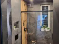 Душевые кабины на заказ, фотография 12
