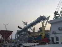 Радиальный конвейер Автоматический Телескопический PTRC1055,  500 тч, PolygonMach Турция., фотография 6