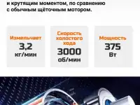 Измельчитель пищевых отходов BORT CAIMAN, фотография 4