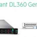 Сервер HPE ProLiant DL360 Gen10 Server, фотография 2