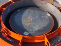 Оборудование для производства бетонных колодцев, труб, колец и оснований люка, Afinitas., фотография 5