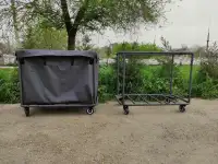 Тележки для гостиниц, фотография 4