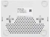 Wi-Fi роутер MikroTik hAP ac lite RB952Ui-5ac2nD