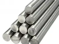 Круг стальной, Матер.: Ст45; 40Х; Ст35; Ст20..., Произв.: гк; калиброванный; кованый; хк