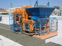 Вибропресс мобильный Svemlo SUMAB 4800., фотография 12