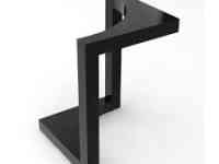 Настольная лампа черного цветаLED с4 в Ташкенте, Узбекистан светильник бра люстра торшер ideasvet svetiln, фотография 3