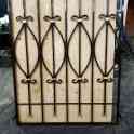 Изготовление кованных решеток, ограждений, перил, фотография 8