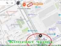 Однокомнатная кирпич 1 этаж 34 квм галерейка, Сергели-2, фотография 2