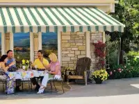 Маркизы для террас, фотография 4