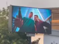 Led ekran Лед экран Наружная реклама Tashqi reklama., фотография 3