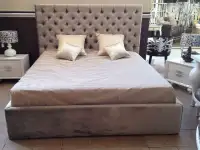 Кровати двуспальные новые. Изготовим так же под заказ от 5 до 7 дней. Быстро качественно и недорого. Любой вариант и диз, фотография 3