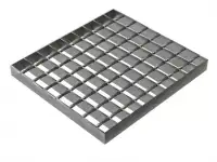 Решетчатый настил Габ. разм.: 1000х1000; 1000х1200; 1000х240; 1000х270...мм