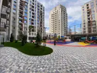 ЖК NRG OYBEK,2-комнатная,11/16,55 м²,евроремонт,мебель,техника, фотография 10
