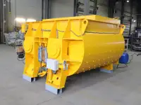 Стационарный бетонный завод  Лента-106 производительностью 106 м3час, фотография 8