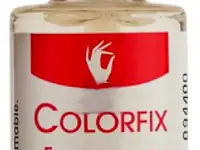 Фиксатор лака для ногтей с акрилом colorfix: лак 10мл