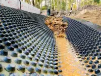 Профилированная мембрана Plastguard Россия 220м