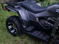 Kugoo K5 ATV, фотография 9
