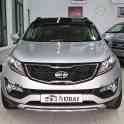 Kia Sportage diesel